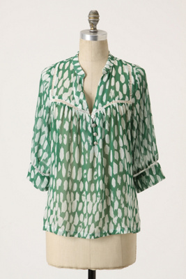 Flowering Pasture Blouse