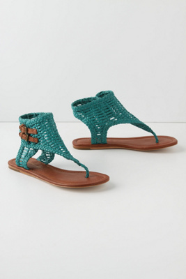 Shaded Sandals