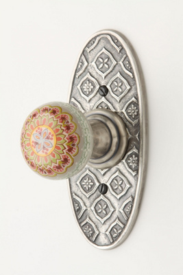 Marmara Plate Knob