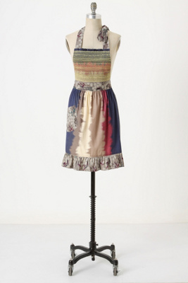 Spectrum Smocked Apron