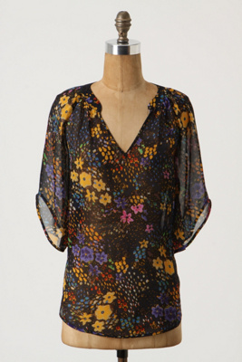 Silk Blooms Eternal Top