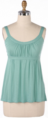 Vecu Babydoll Tank