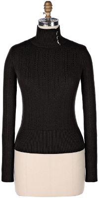 finishing school turtleneck