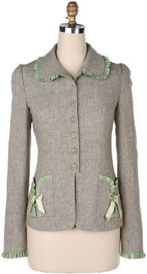 shirley tweed jacket