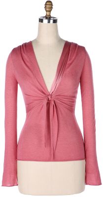 liberty draping pullover