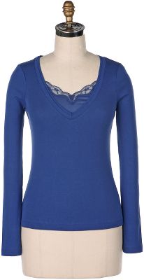 proust lace top