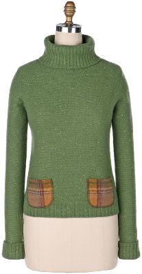 macdevish turtleneck sweater