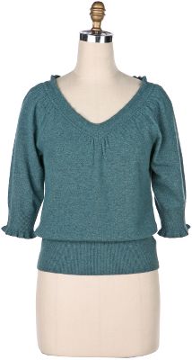 hatteras sweater