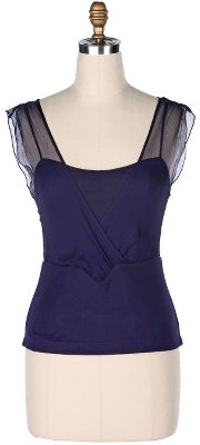 starling covered camisole