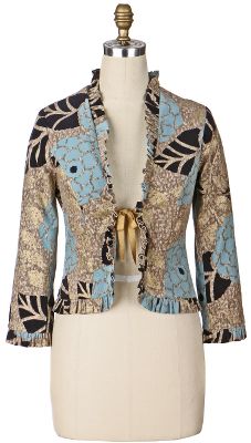 kunqu opera jacket