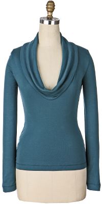 juno draped top