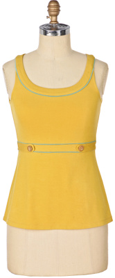 edie scoopneck tank