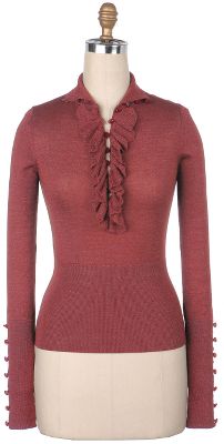 bloomsbury pullover