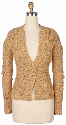 hornpipe cardigan