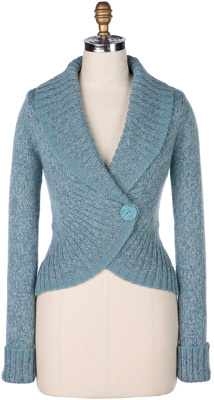 maritime cardigan