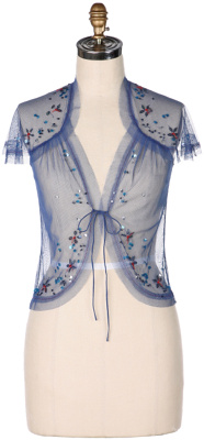 fontainebleau blouse