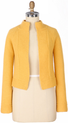 lemon grove sweater jacket