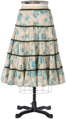 downpour skirt