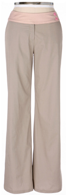 saint ouen wide-leg trousers