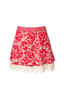 sweetheart skirt