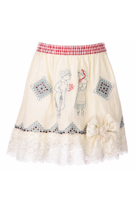 field day skirt