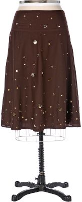 sprocket blossom skirt