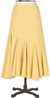 sunbeam skirt