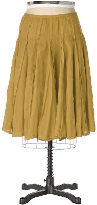 lonely heart skirt