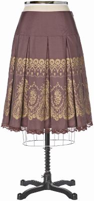 goldiflora skirt