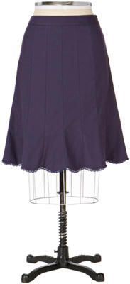 precisionist skirt