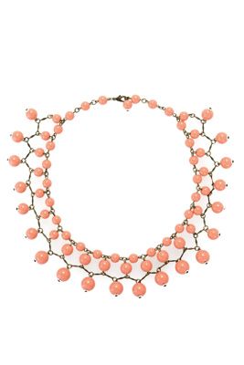 marimba necklace
