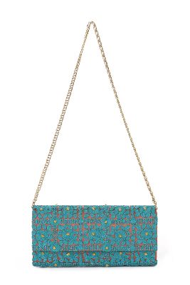 mosaic clutch