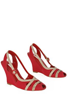 emmenthaler wedge slingbacks