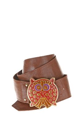 red owl belt