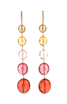 sanibel drop earrings