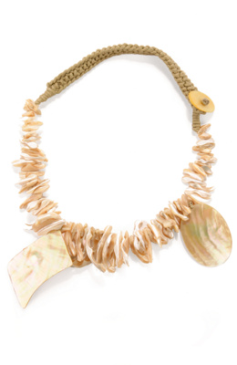 ivory coast necklace