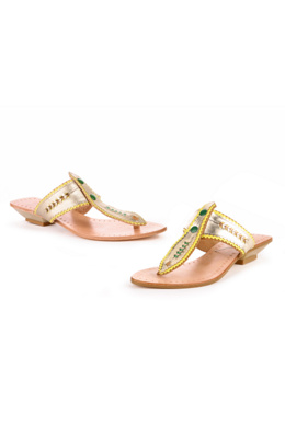 anthropologie gibraltar thong