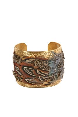 spotted grouse cuff