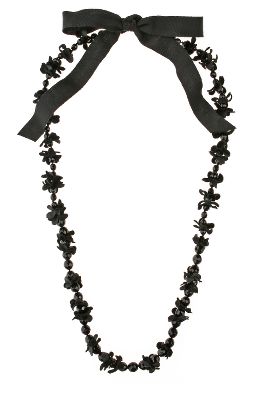 black forest necklace