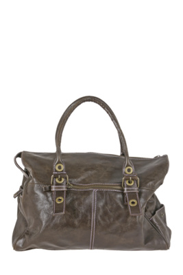 leather tycoon satchel