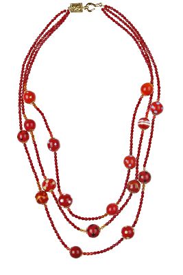 firecracker necklace