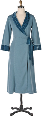 the dorchester robe