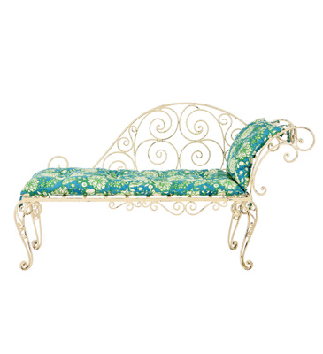 anthropologie.com - :  chaise porch furniture wrought iron