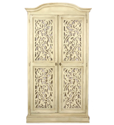 bird-cut armoire