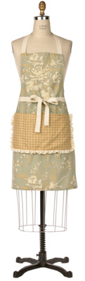 chef loretta's apron