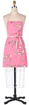 country cafe apron