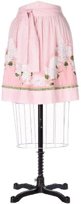 garden party apron