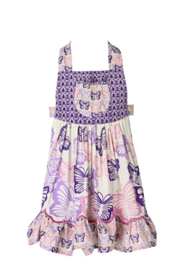 junior butterfly net apron