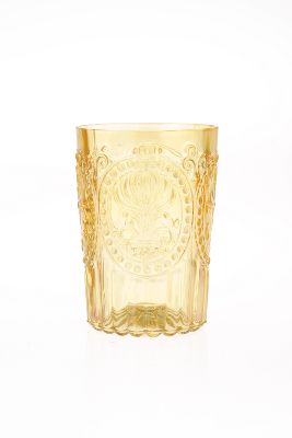 fleur-de-lys glasses