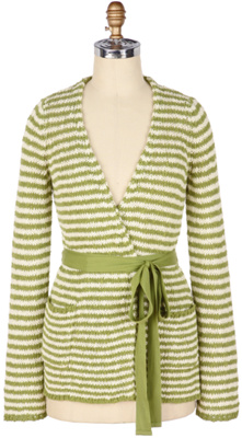 acreage wrap sweater